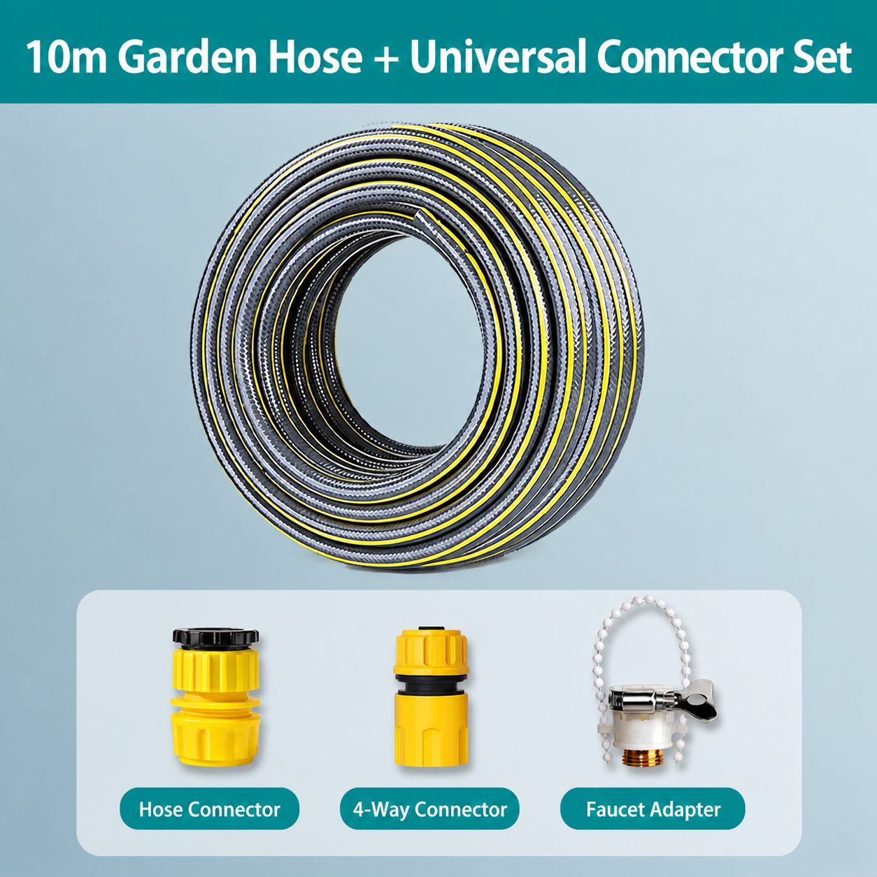 Konnob Garden Water Spray Nozzle