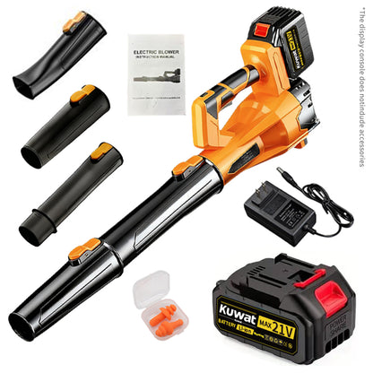 KUWAT High Power Cordless Leaf Blower