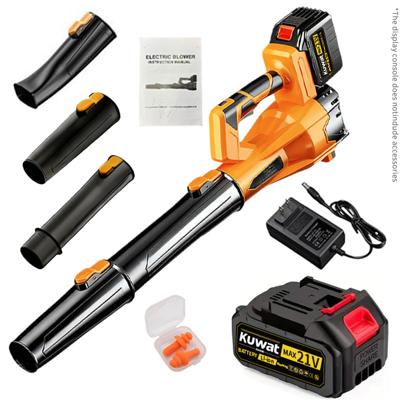 KUWAT High Power Cordless Leaf Blower