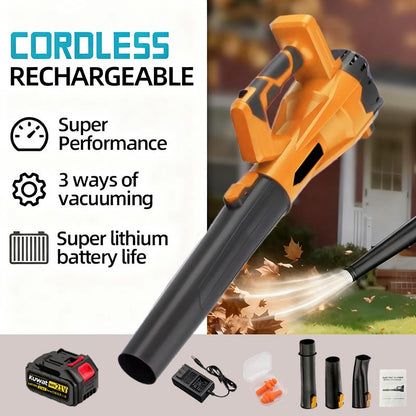 KUWAT High Power Cordless Leaf Blower