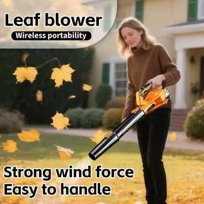 KUWAT High Power Cordless Leaf Blower